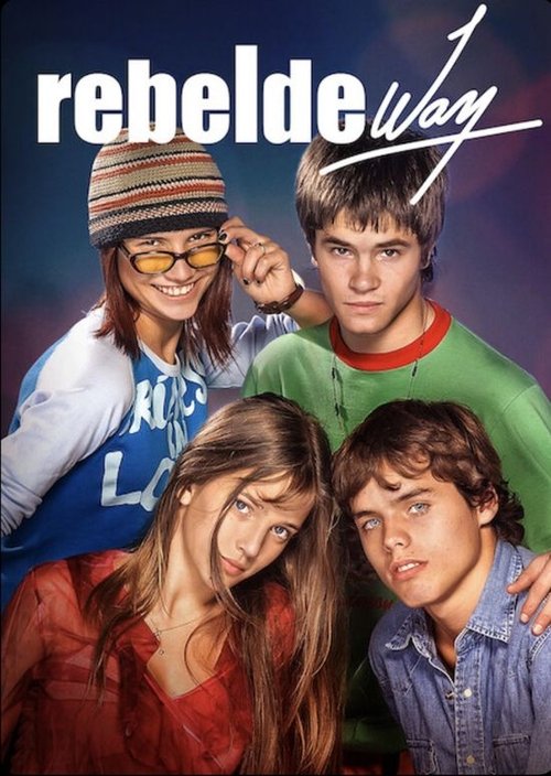 Постер сериала Мятежный дух