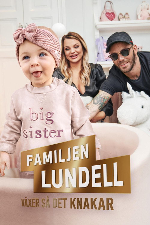 Постер сериала Familjen Lundell