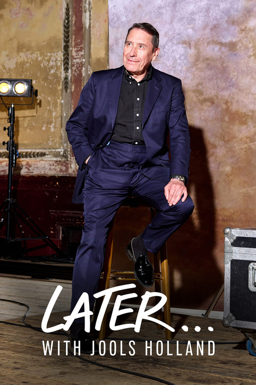 Постер сериала Later... with Jools Holland