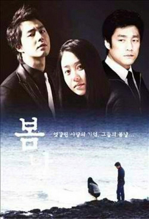Постер сериала 봄날