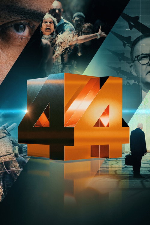 Постер сериала Four Corners