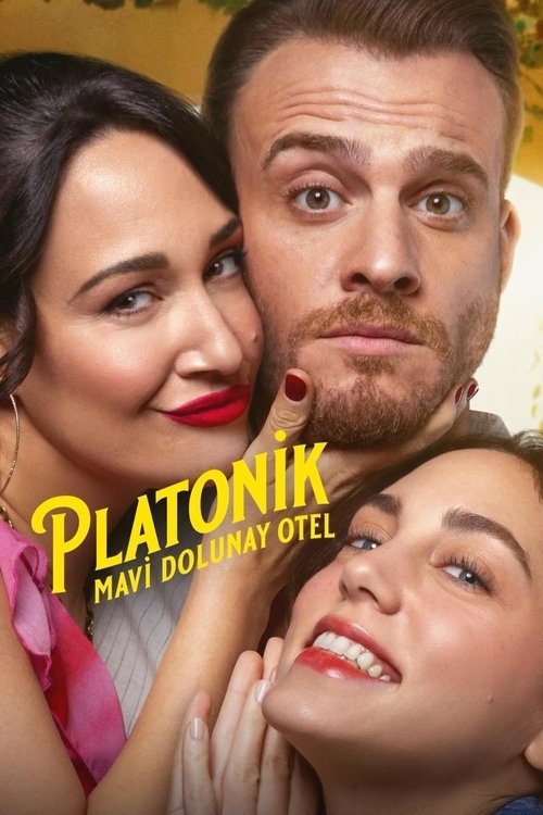 Постер сериала Платоническая любовь