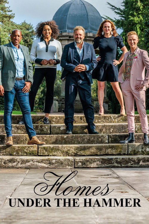 Постер сериала Homes Under the Hammer