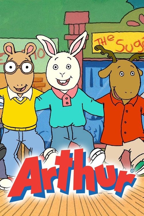 Постер сериала Артур