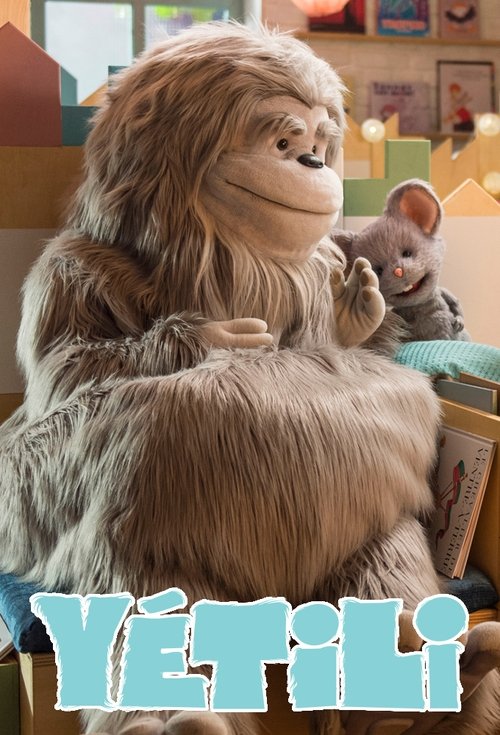 Постер сериала Yétili