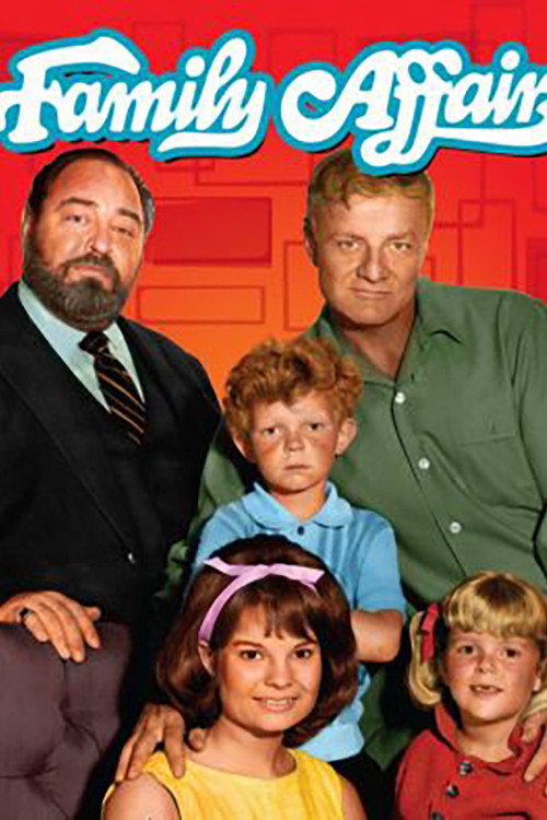 Постер сериала Семейное дело