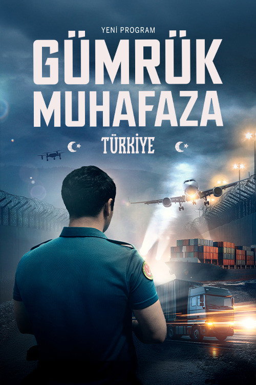 Постер сериала Gümrük Muhafaza Türkiye