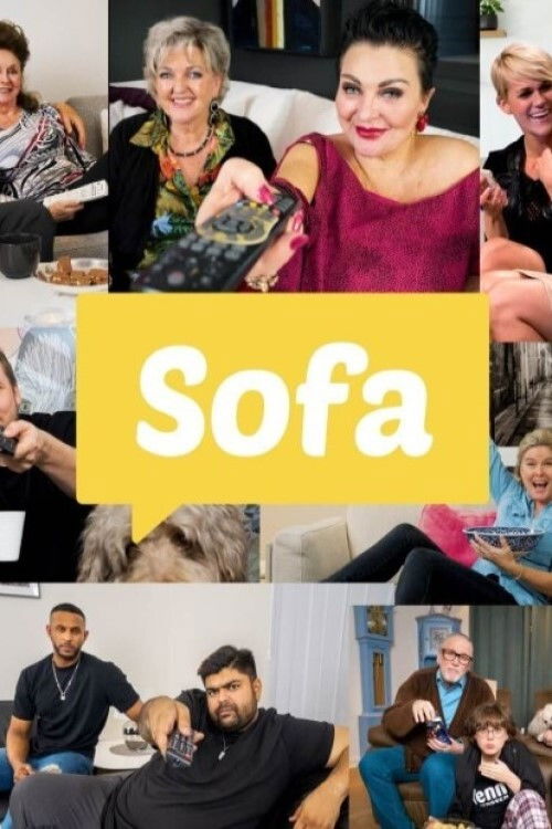 Постер сериала Sofa