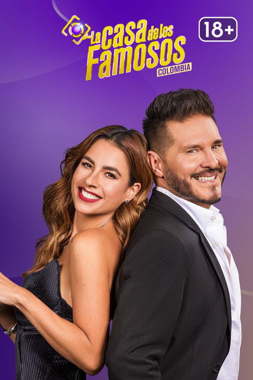 Постер сериала La Casa de los Famosos Colombia