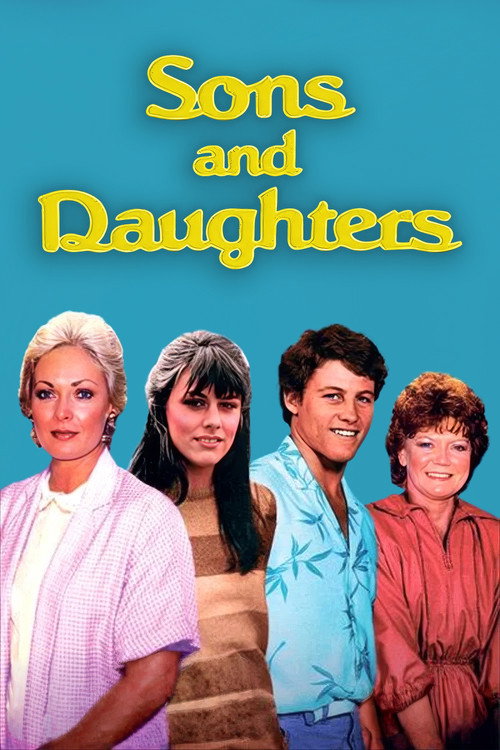 Постер сериала Sons and Daughters