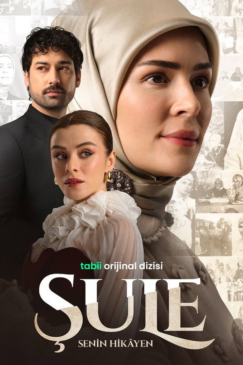 Постер сериала Шуле