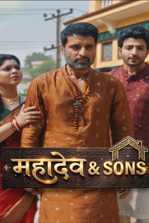 Постер сериала Mahadev & Sons