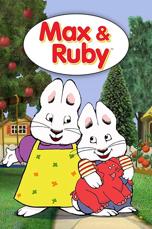 Постер сериала Макс и Руби