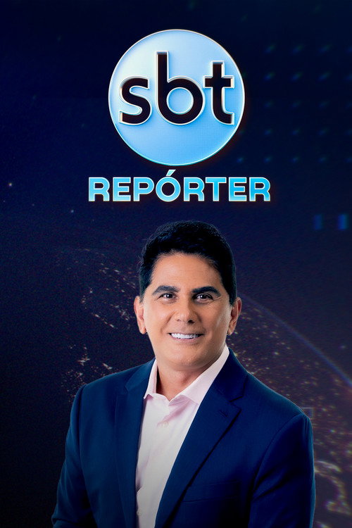 Постер сериала SBT Repórter
