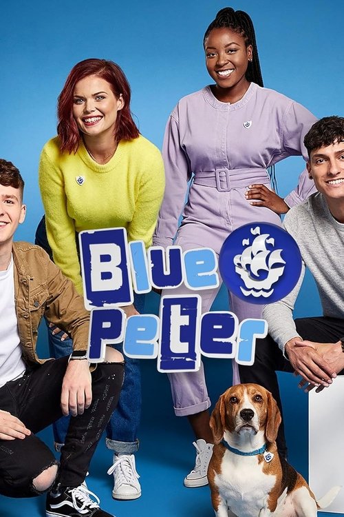Постер сериала Blue Peter