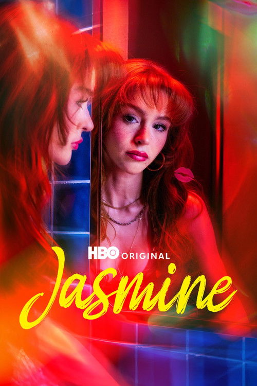 Постер сериала Жасмин