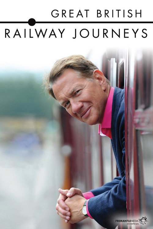 Постер сериала Great British Railway Journeys