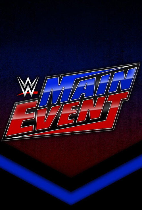 Постер сериала WWE Main Event