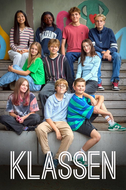 Постер сериала Klassen