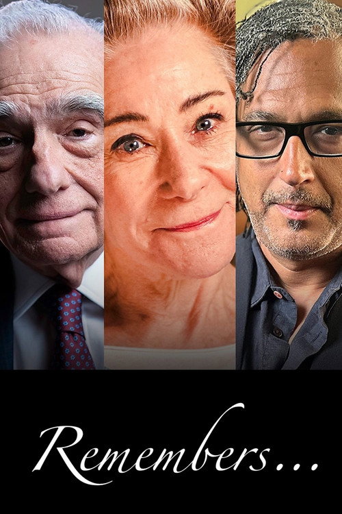 Постер сериала Remembers…