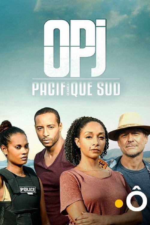 Постер сериала Тихоокеанские расследования