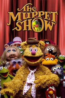 Постер сериала Маппет-шоу