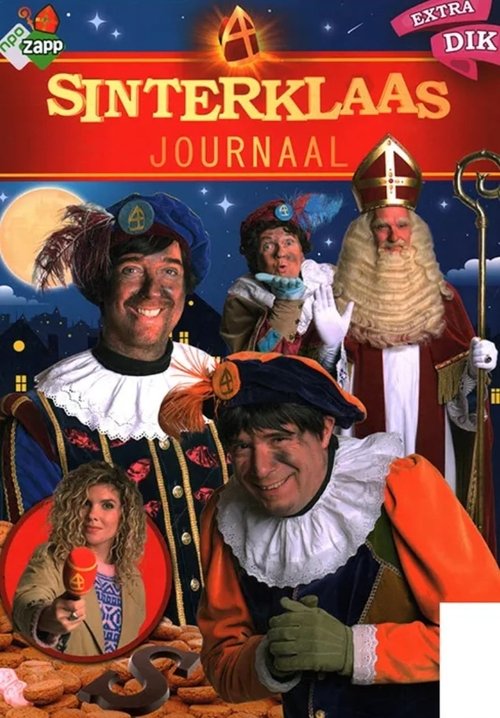 Постер сериала Sinterklaasjournaal