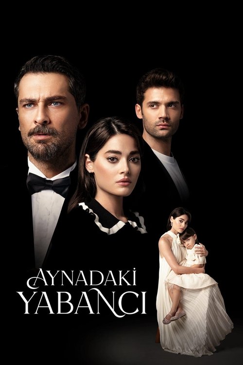 Постер сериала Незнакомец в зеркале