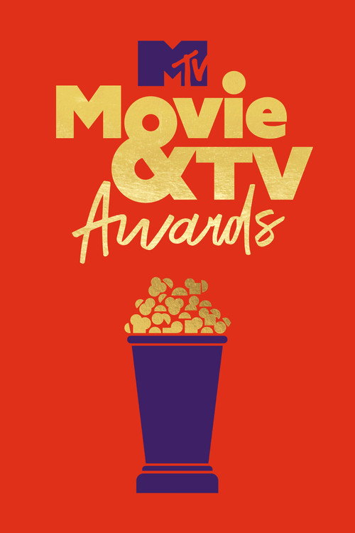 Постер сериала Церемония вручения премии MTV Movie Awards