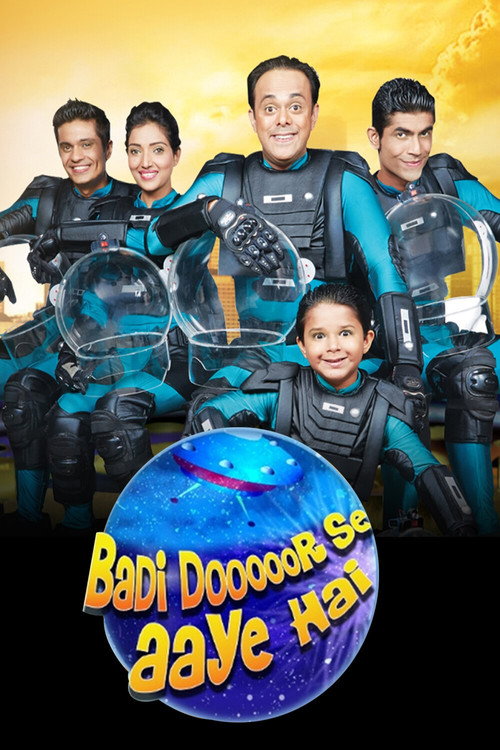 Постер сериала Badi Doooor Se Aaye Hai