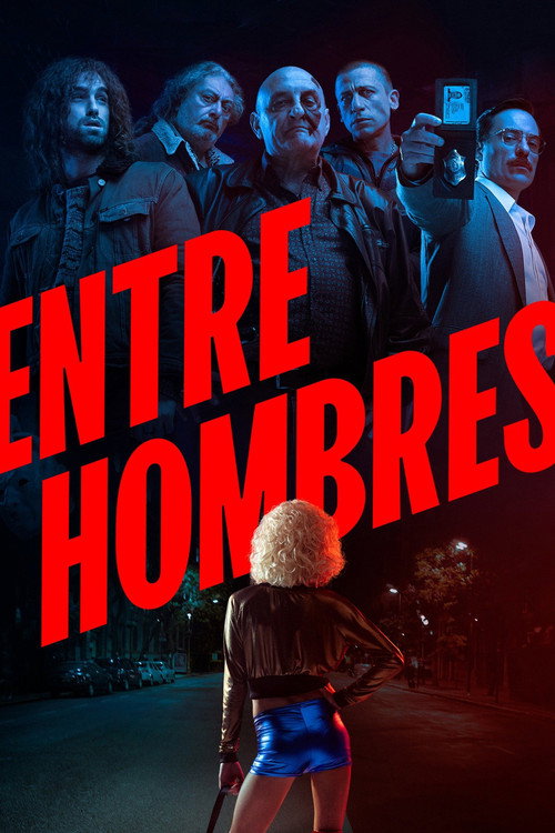 Постер сериала Entre hombres