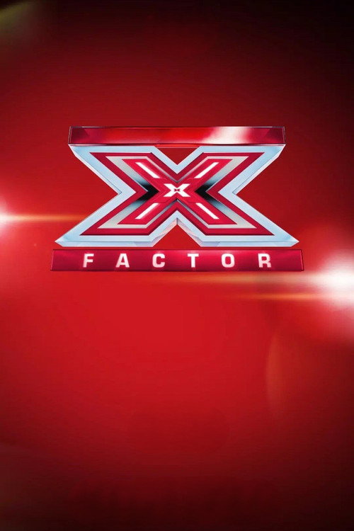 Постер сериала X Factor