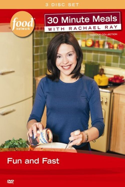 Постер сериала 30 Minute Meals