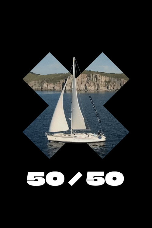 Постер сериала 50/50