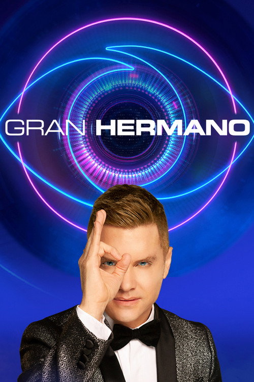 Постер сериала Gran hermano