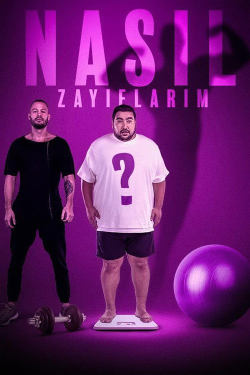 Постер сериала Nasıl Zayıflarım?