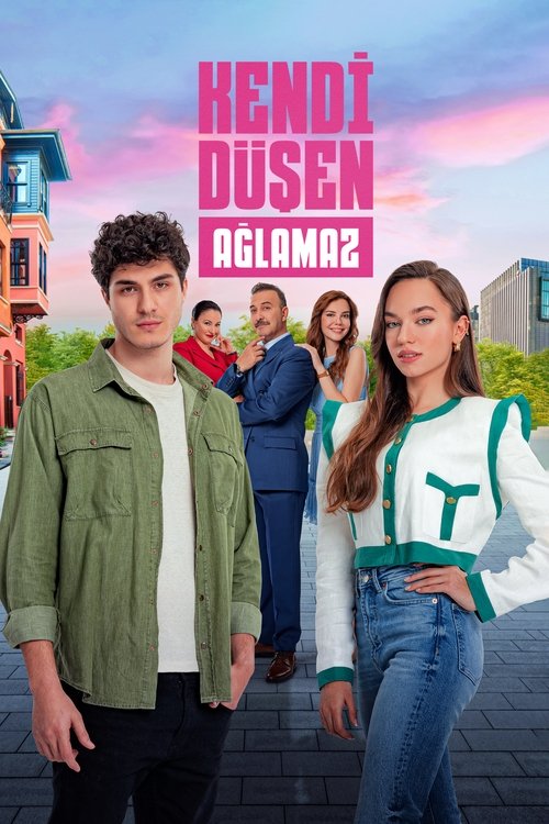 Постер сериала Пеняй на себя