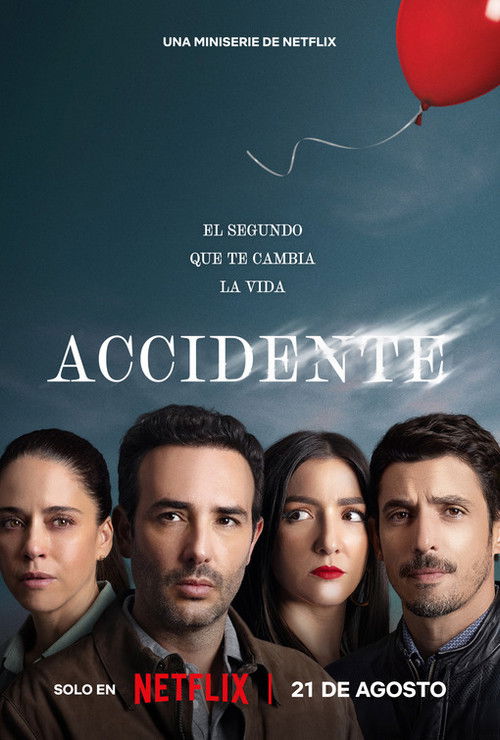 Постер сериала Несчастный случай