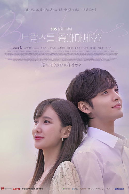 Постер сериала Любите ли вы Брамса?