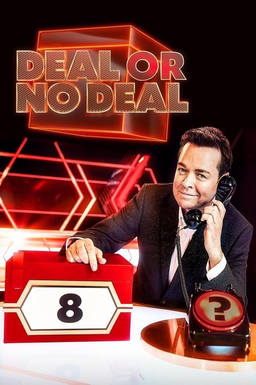 Постер сериала Deal Or No Deal