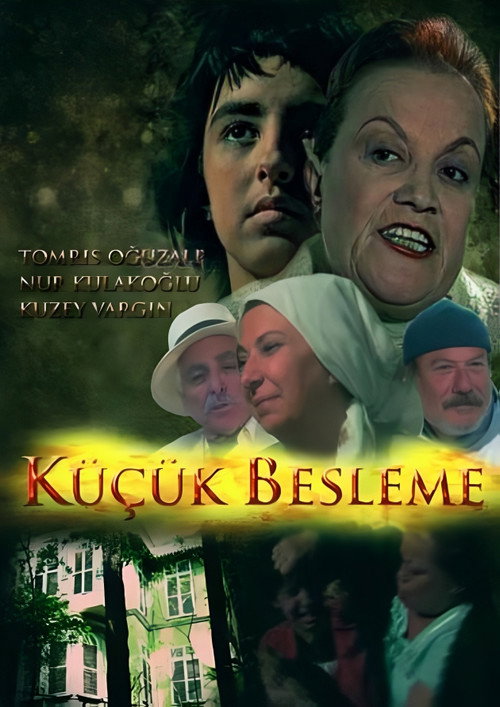 Постер сериала Küçük Besleme
