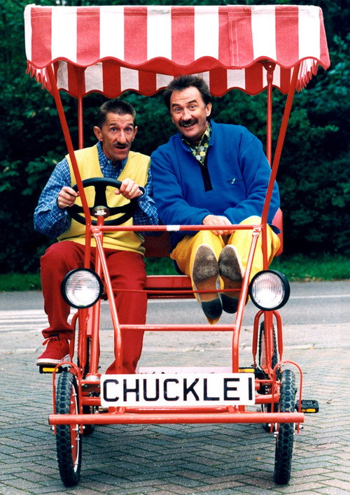 Постер сериала ChuckleVision