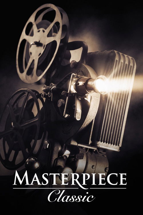 Постер сериала Masterpiece Mystery