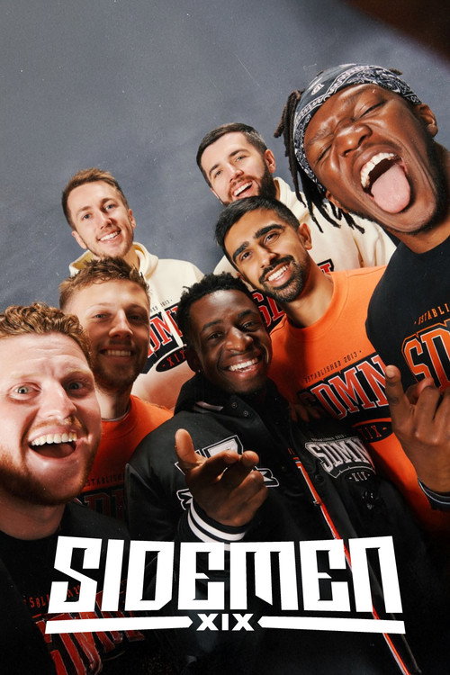 Постер сериала Sidemen