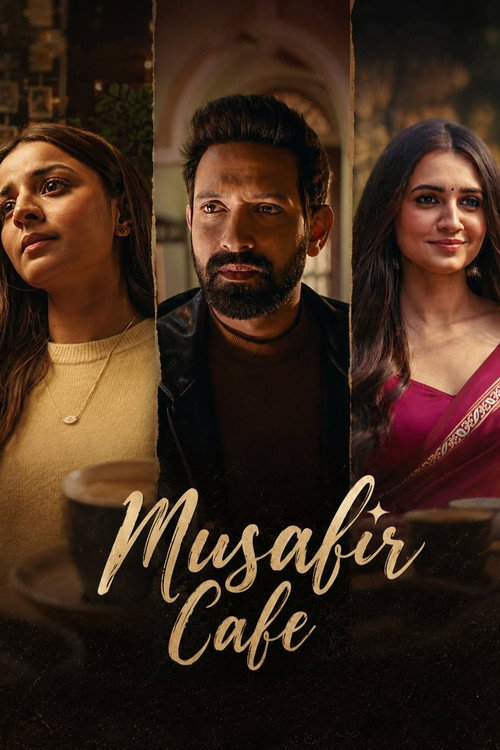 Постер сериала मुसाफ़िर कैफ़े