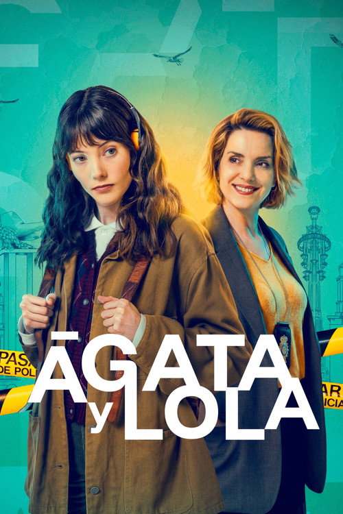 Постер сериала Ágata y Lola