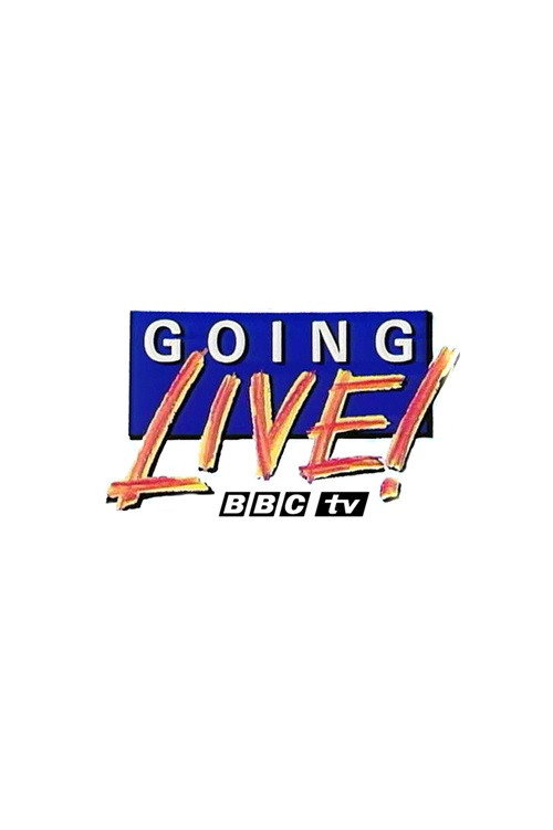 Постер сериала Going Live!