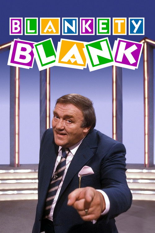 Постер сериала Blankety Blank