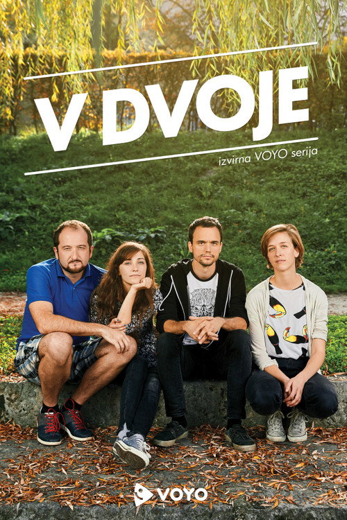 Постер сериала V dvoje