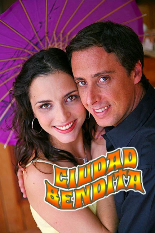 Постер сериала Благословенный город